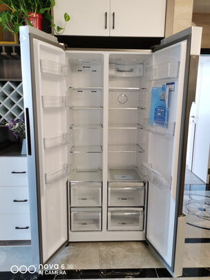 冰箱|外观展示海尔冰箱451WDIYU1怎么样？使用三个月彻底失望了