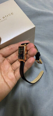 Lola Rose手表怎么样带着上档次吗？