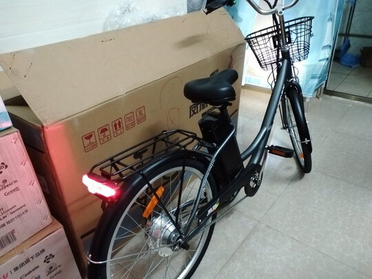 电动自行车