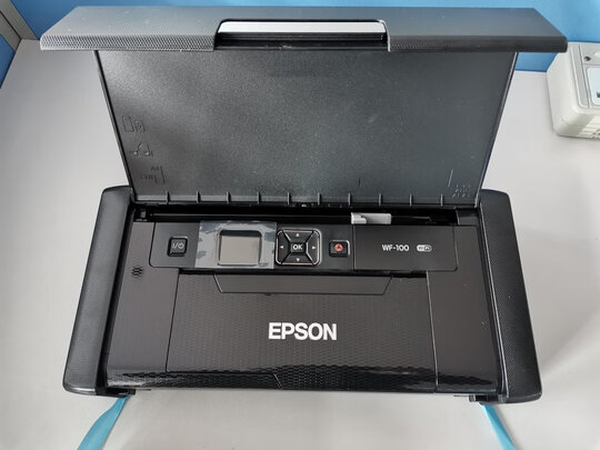 爱普生照片打印机怎么使用