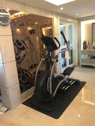 力动TE80椭圆机|力动TE80椭圆机到底怎么样，参数如何！