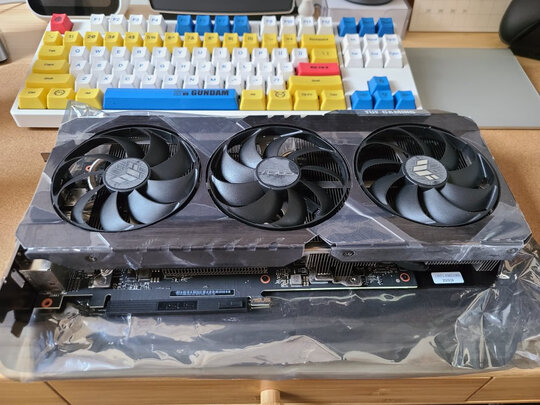 华硕TUF-RTX3090-O24G-GAMING显卡|华硕TUF-RTX3090-O24G-GAMING显卡真实使用感受？真相必看