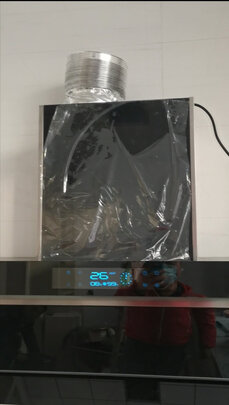 老板27A7侧吸式油烟机怎么样用后一周讲真实感受