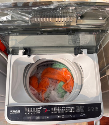 波轮洗衣机|荣事达ERVP191013T波轮洗衣机怎么样上手一周说讲感受