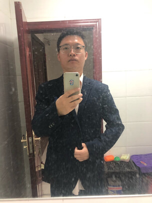 男士西服