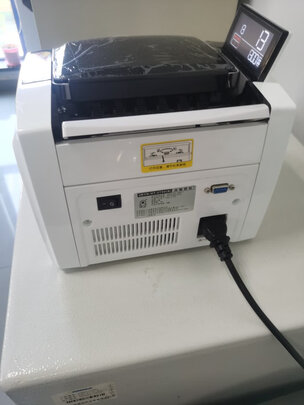 验钞点钞机
