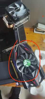 显卡|铭瑄铭瑄MS-GTX1050Ti变形金刚显卡怎么样上手一周说讲感受