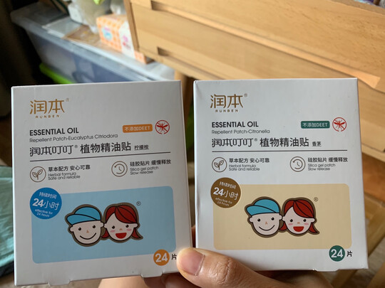叮叮防叮贴