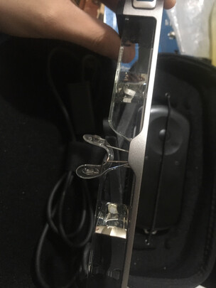亲测曝光爱普生BT-300AR眼镜怎么样？?，老司机实话实说