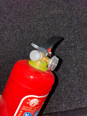 车载灭火器