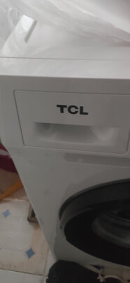 TCLXQG80-P300B芭蕾白滚筒洗衣机|TCLXQG80-P300B芭蕾白滚筒洗衣机真实使用感受?真相必看
