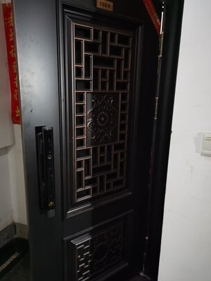 甲中甲防盗门百家评测谈感受