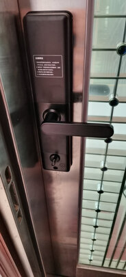智能门锁|石将军S2标配版智能门锁怎么样上手一周说讲感受