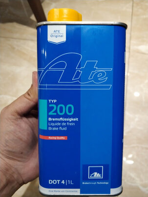 三,textardot4刹车油网友对比评测