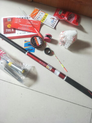 达瓦黑蜘蛛台钓竿