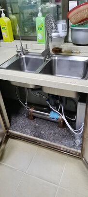 净水器|立升LU3B-5C+LU5-CCU-2A净水器怎么样上手一周说讲感受