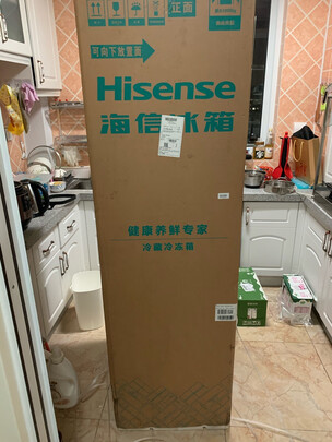 冰箱|独家剖析海信205升三门电冰箱怎么样？用后一周讲体验感受