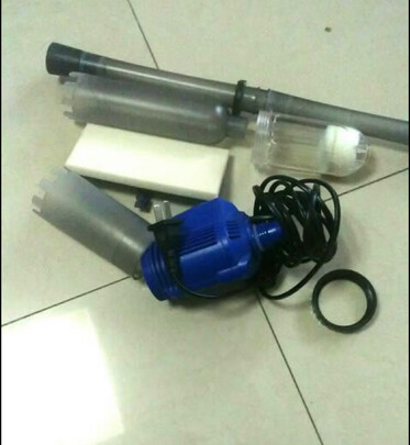 鱼缸换水器