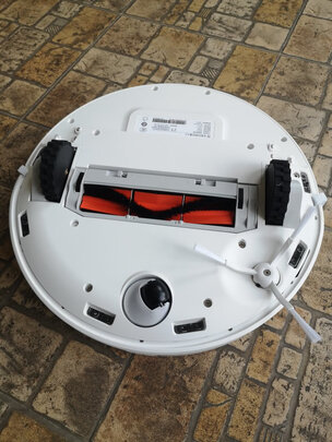 米家扫地机器人极度喜欢感受反馈