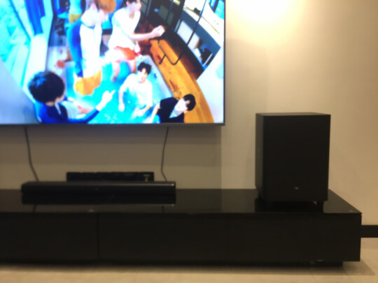 JBL Bar 5.1好不好？声音够大吗？影院很棒吗？