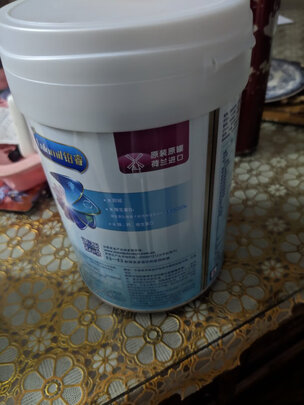 幼儿奶粉