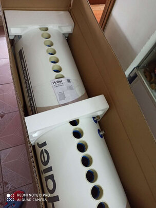 太阳能热水器|【电商快报】海尔太阳能热水器哪款好？要看哪些参数细节？