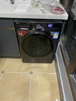 LG洗衣机FS19BR0滚筒洗衣机|看完不迷路：LG洗衣机FS19BR0怎么样？用后一周说实情内幕？