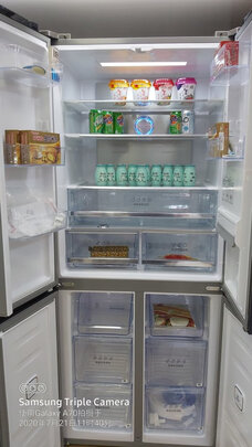 冰箱|外观展示大对比海信冰箱和容声冰箱哪个好？讲讲到底值不值得选购？