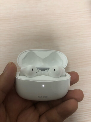 小度主动降噪智能耳机Pro 蓝牙耳机 真无线耳机 降噪耳机 入耳式耳机 苹果华为小米手机通用 
