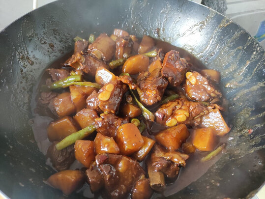 炒锅