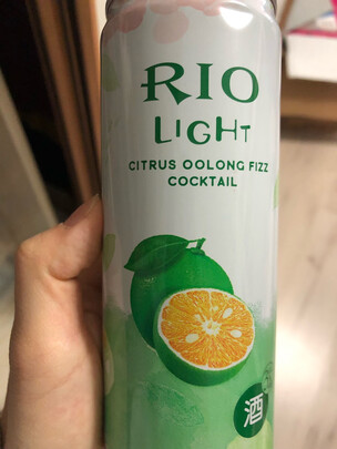 三,锐澳(rio)鸡尾酒网友对比评测