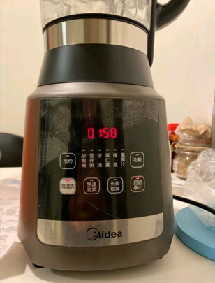 破壁机|看完不迷路：美的破壁机怎么样?上手一周讲体验真相？