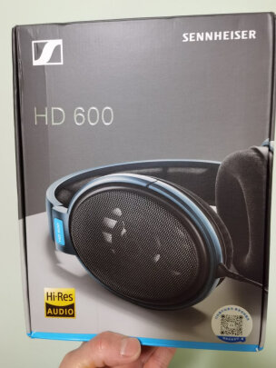 %title插图%num 森海塞尔(Sennheiser)HD800S 旗舰发烧HIFI音乐耳机 头戴式耳机 黑色