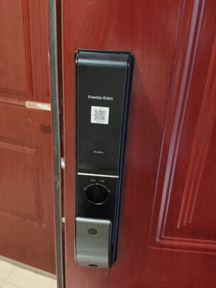 凯迪仕K9-W智能门锁|凯迪仕K9-W智能门锁怎么样评测分析结果告知！