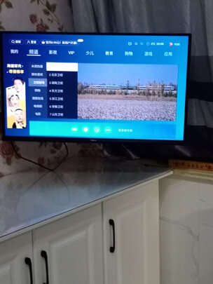 海信32V1F-R|海信32V1F-R怎么样上手一周说讲感受