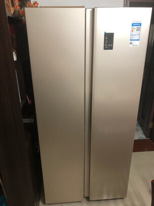 重要提醒海尔BCD-480WBPT冰箱看看用过的人的说法？图文评测优缺点如何！