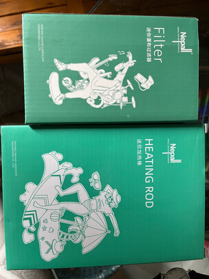 鱼缸加热棒