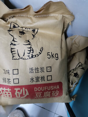 一:选购凯锐思凯锐思猫砂10kg豆腐猫砂建议