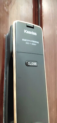 凯迪仕智能锁哪款比较好?用后说说体验真相?