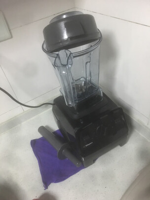 维他密斯E310一周使用彻底爱上了吗