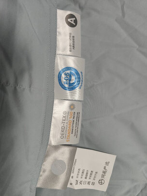 网易严选95%高纯白鹅绒羽绒被 升级防螨极度喜欢感受反馈