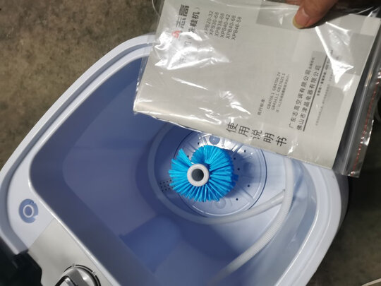 洗鞋机