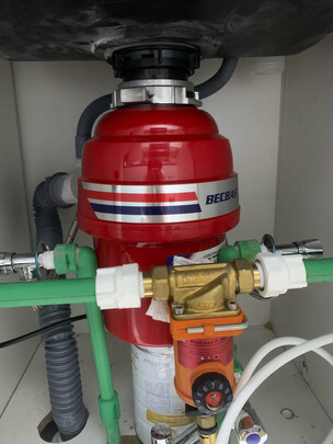 垃圾处理器|贝克巴斯Element50 PLUS垃圾处理器怎么样？内幕使用评测揭秘