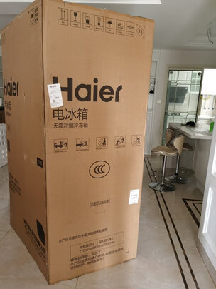 质量评测海尔601WDGX冰箱好不好，一个月告诉大家真相！
