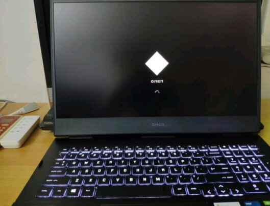 惠普(HP)暗影精灵7 游戏本 16.1英寸笔记本电脑(i5-11400H 16G 512GSSD RTX3050Ti 4G独显 高色域)