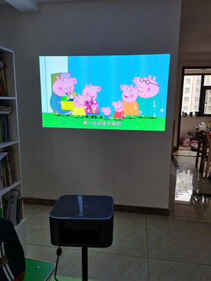 当贝D3X投影仪质量诉说体验后讲一讲感受