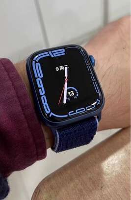 AppleApple Watch Series 7选购攻略需注意细节
