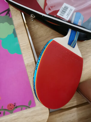 一:选购729友谊金3星乒乓球拍建议