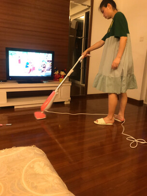 法格VCB-396R蒸汽拖把|法格VCB-396R蒸汽拖把如何,值得入手的原因分享！