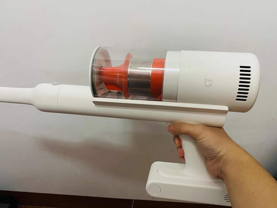 米家 小米吸尘器家用无线手持 擦地机拖地机 吸拖一体机 旋转式吸擦一体 防缠绕技术K10 Pro